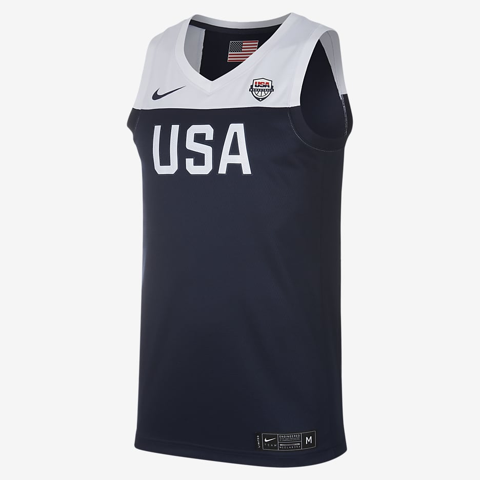 Nike basketball training jersey best sale